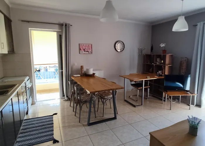 Apartamento Aquarium *