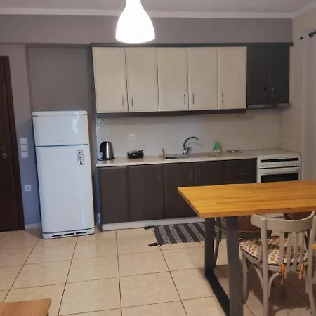 Aquarium Apartman Pátra