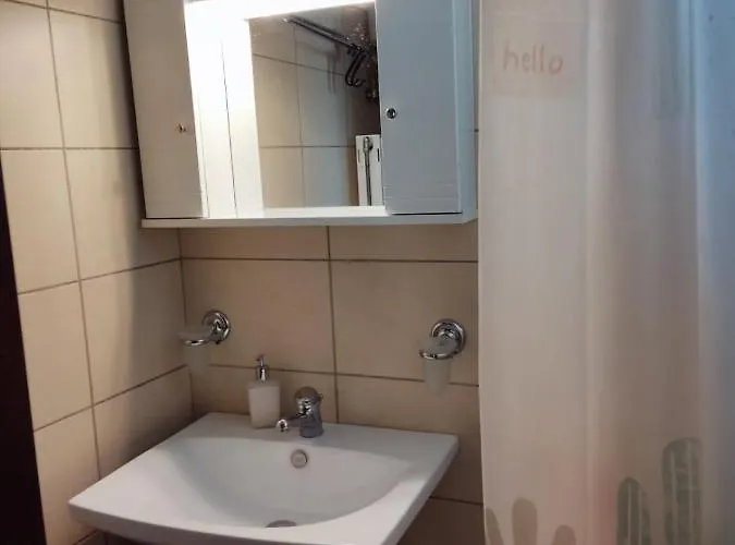 Aquarium Appartement