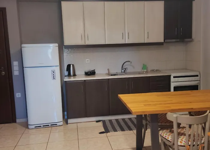 Aquarium Appartement Patras